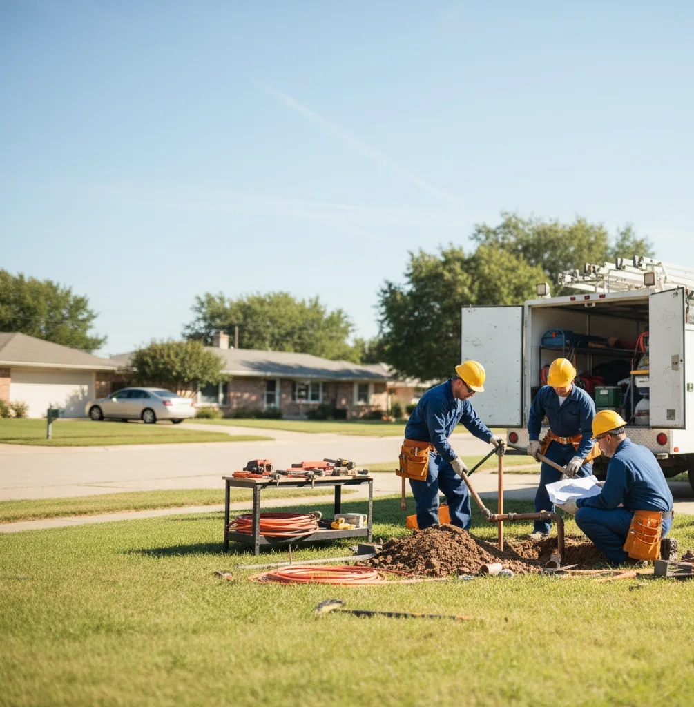 Water Heater Repair in East Bethel, MN